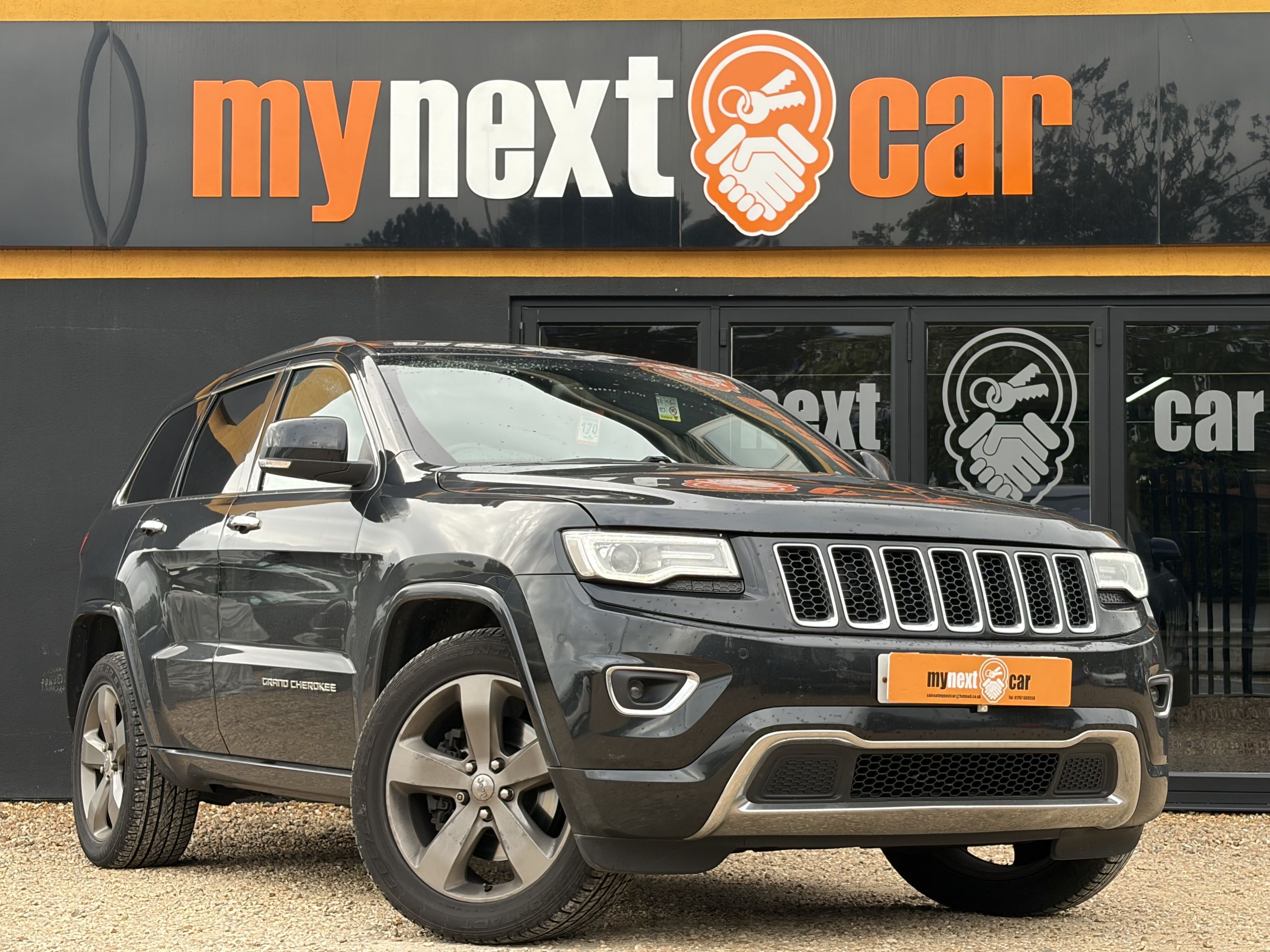 2014 Jeep Grand Cherokee