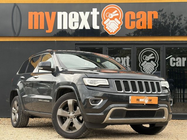 2014 Jeep Grand Cherokee