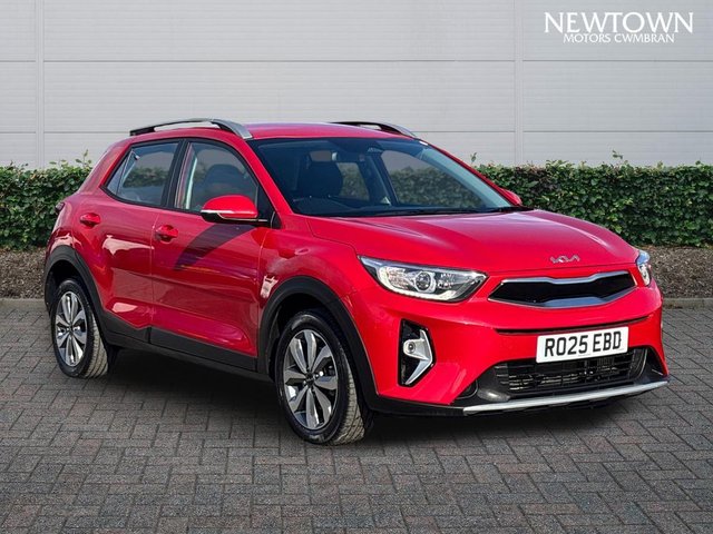 2025 KIA Stonic
