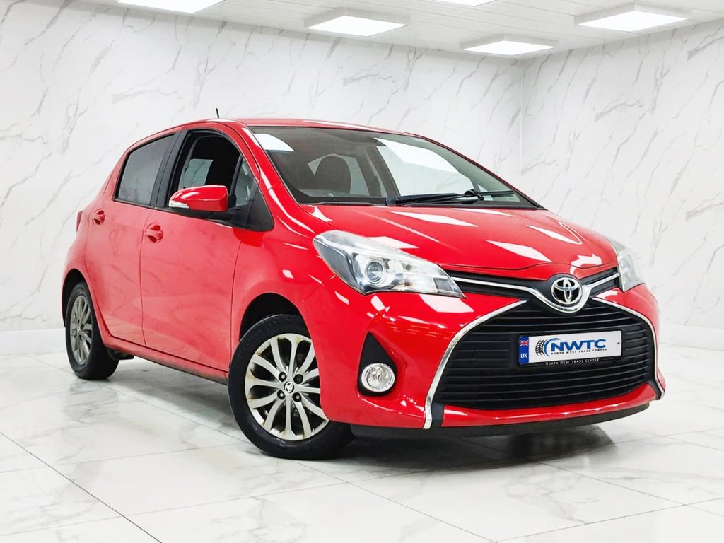2016 Toyota Yaris