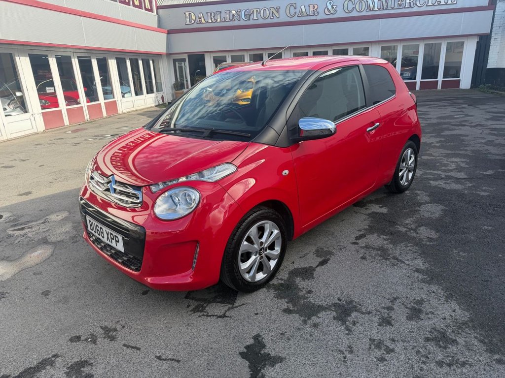 Citroen C1