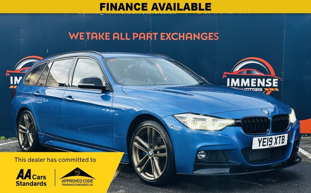 2019 BMW 3 Series
