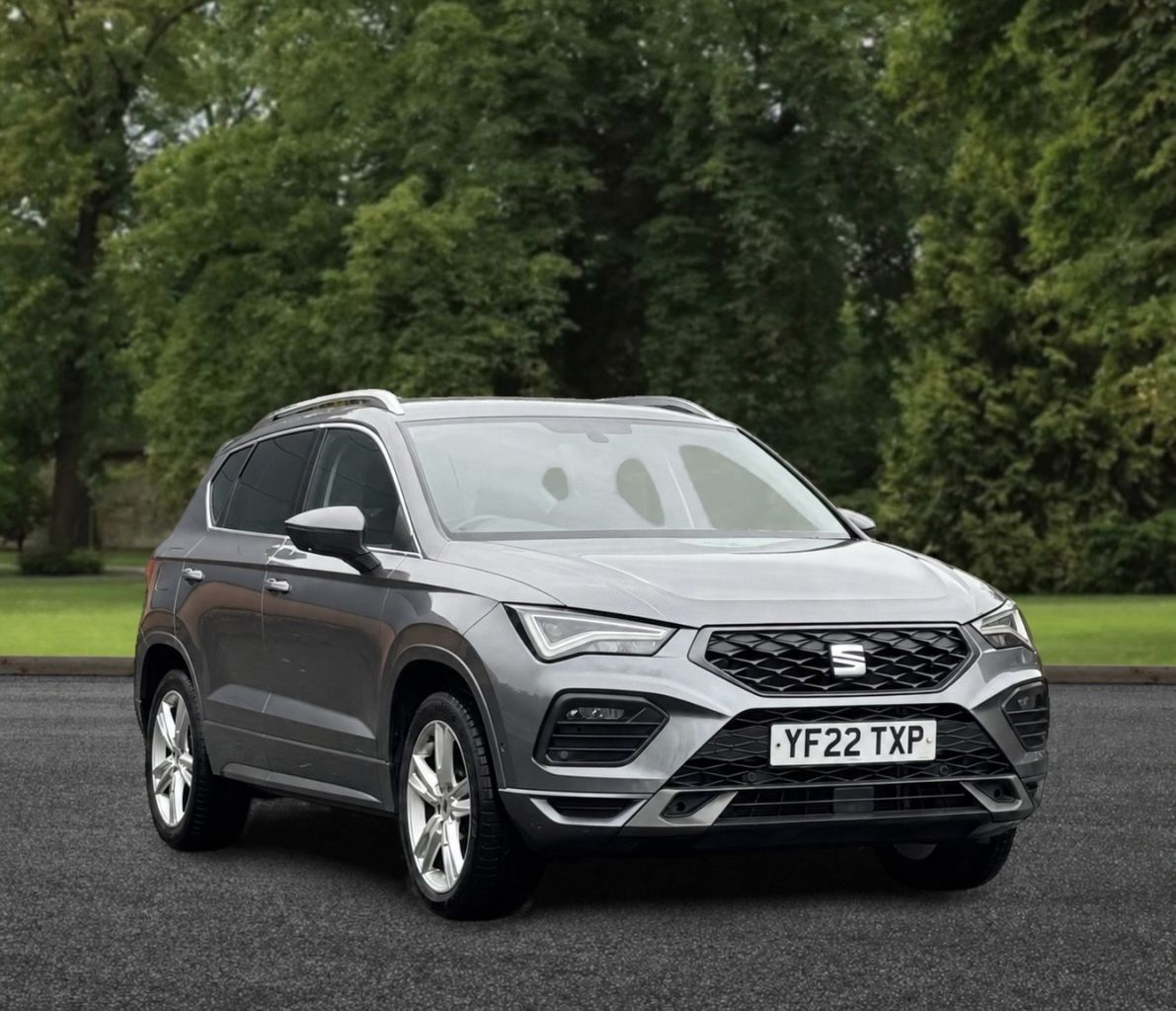 2022 SEAT Ateca