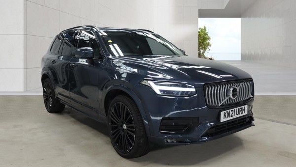 2021 Volvo XC90