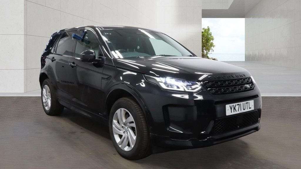 2021 Land Rover Discovery Sport