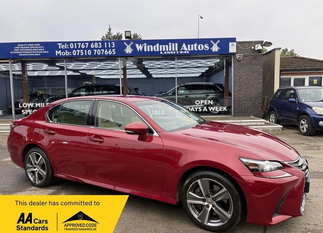 2019 Lexus GS