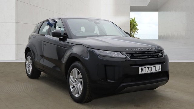 2023 Land Rover Range Rover Evoque