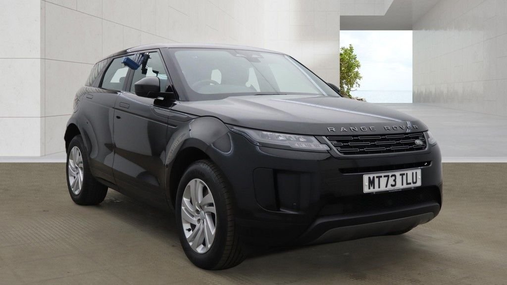 2023 Land Rover Range Rover Evoque