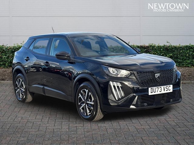 2023 Peugeot 2008