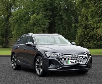 2023 Audi Q8