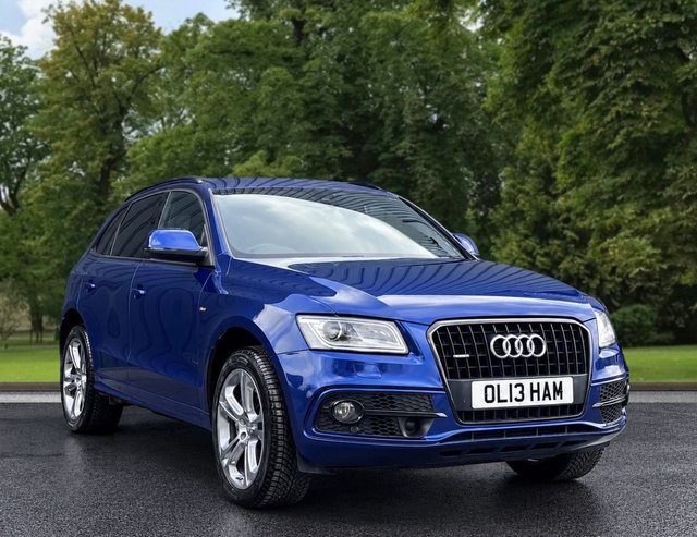 2014 Audi Q5