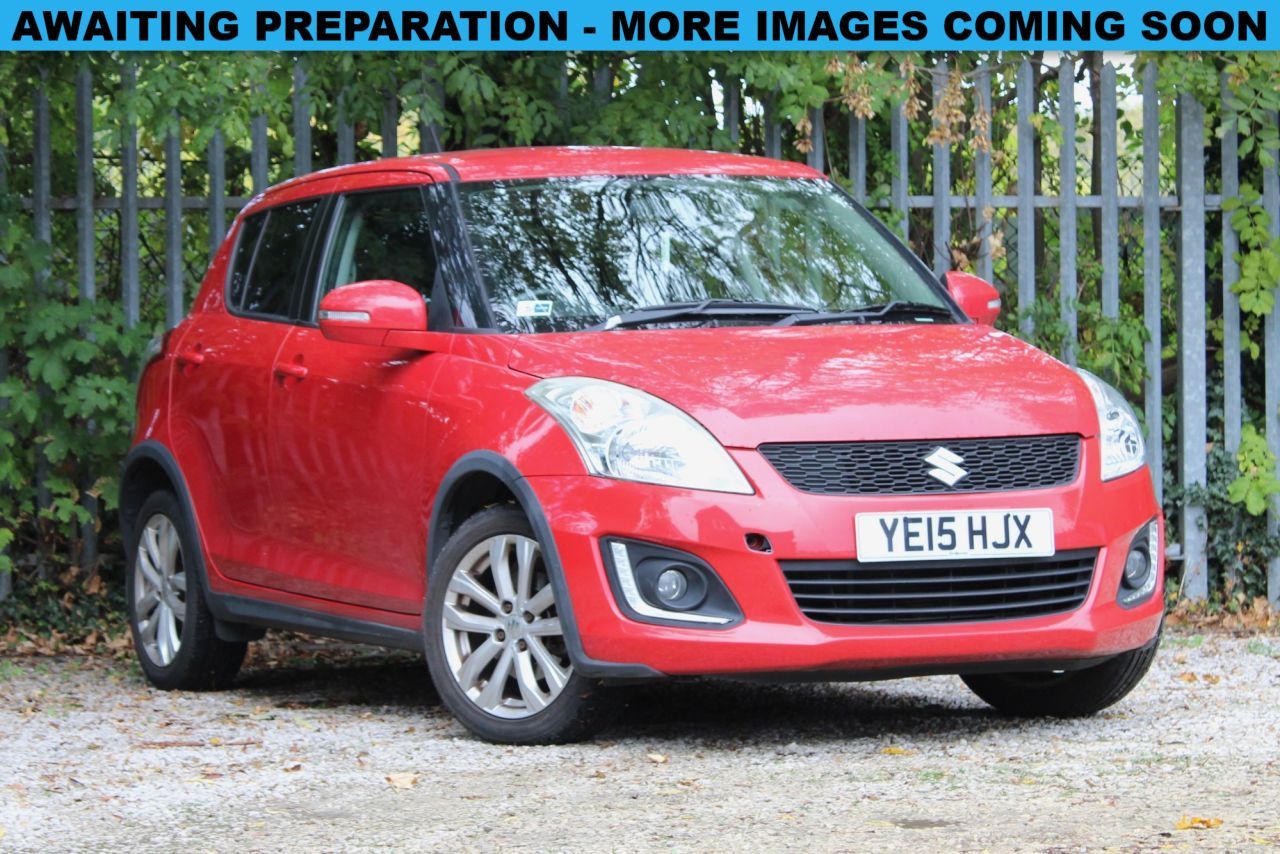 2015 Suzuki Swift