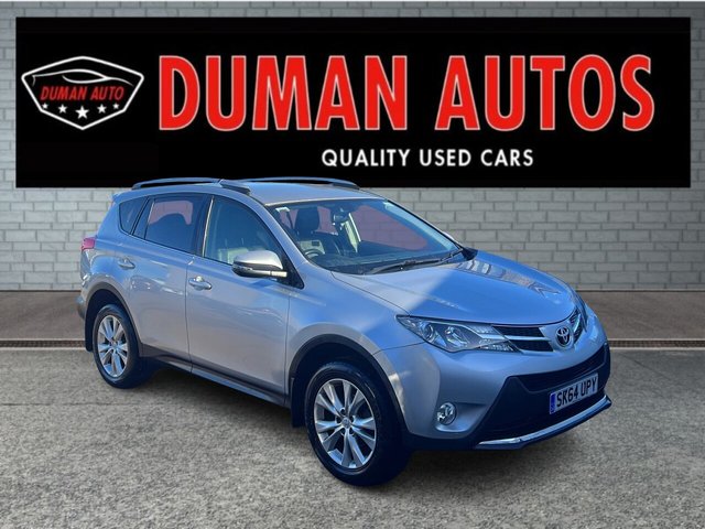 2014 Toyota RAV4