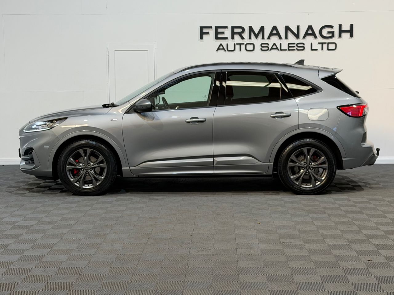 2021 FORD KUGA 2.0 EcoBlue MHEV ST-Line Edition SUV 5dr Diesel Manual Euro 6 (s/s) (150 ps - vehicle photo 5 for sale on PureCar