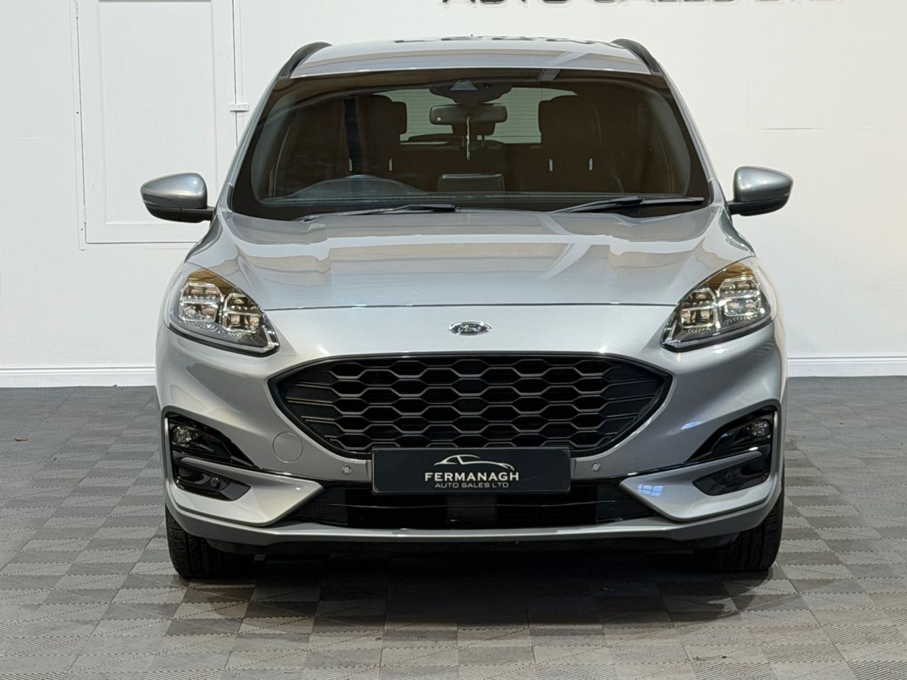 2021 FORD KUGA 2.0 EcoBlue MHEV ST-Line Edition SUV 5dr Diesel Manual Euro 6 (s/s) (150 ps - vehicle photo 7 for sale on PureCar