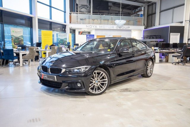 2019 BMW 4 Series