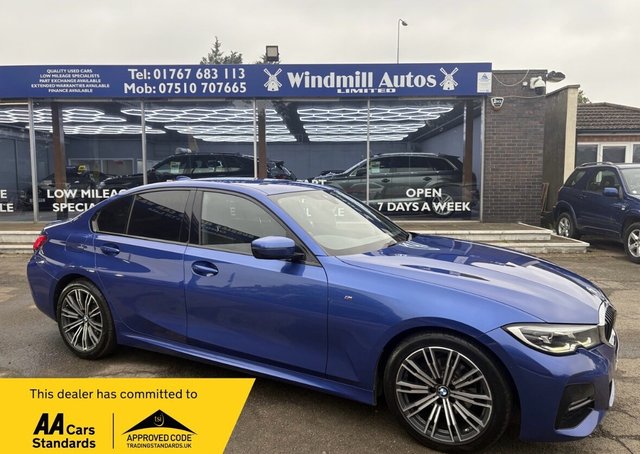 2019 BMW 3 Series
