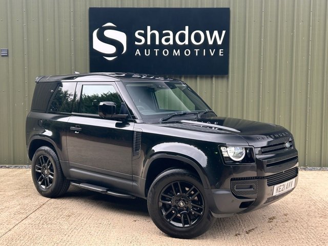 2021 Land Rover Defender