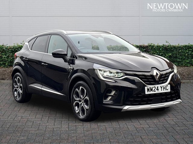 2024 Renault Captur