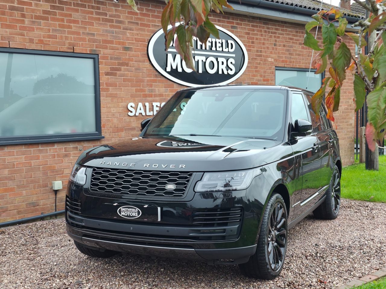 2019 Land Rover Range Rover