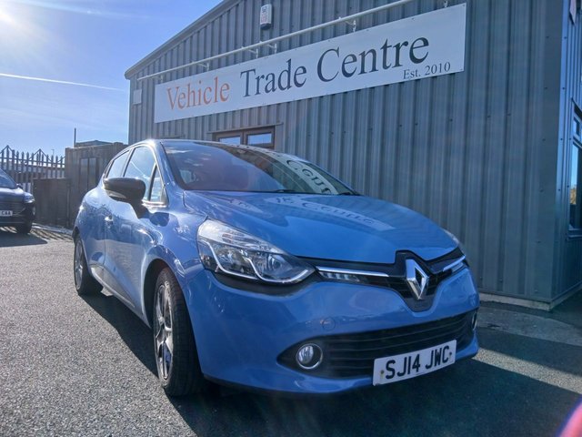 2014 Renault Clio