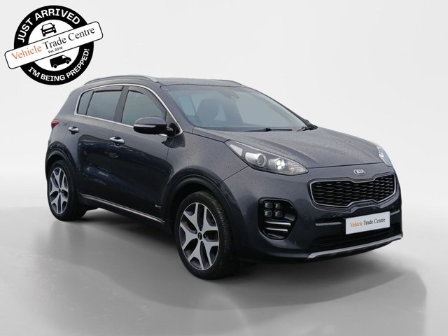 2017 Kia Sportage