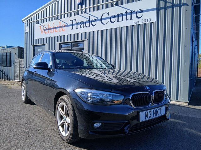 2017 BMW 1 Series