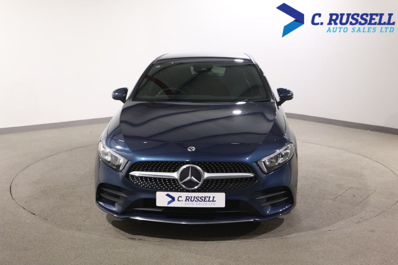 2020 MERCEDES A CLASS 1.3 A200 AMG Line Hatchback 5dr Petrol 7G-DCT Euro 6 (s/s) (163 ps) - vehicle photo 2 for sale on PureCar