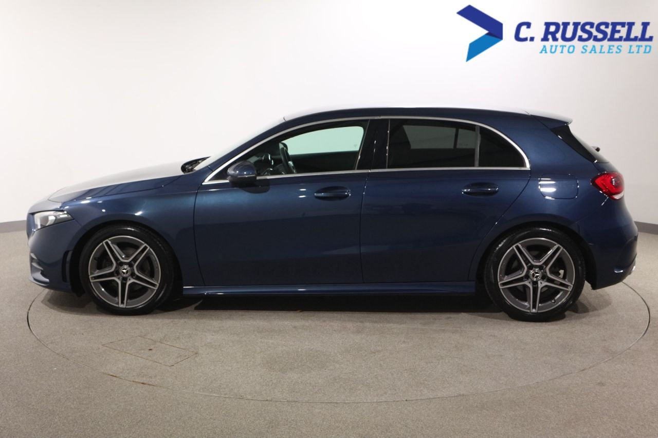 2020 MERCEDES A CLASS 1.3 A200 AMG Line Hatchback 5dr Petrol 7G-DCT Euro 6 (s/s) (163 ps) - vehicle photo 8 for sale on PureCar
