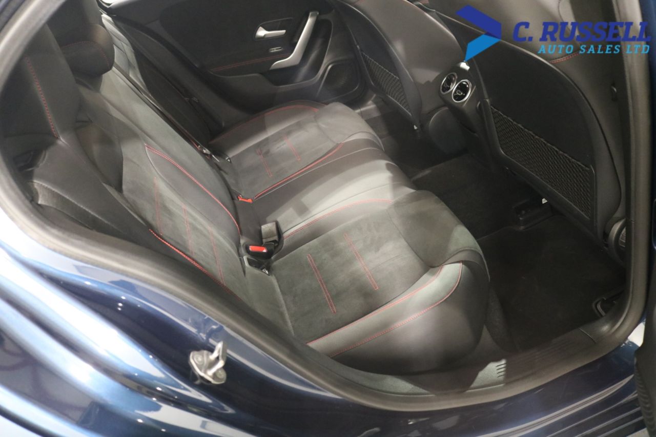 2020 MERCEDES A CLASS 1.3 A200 AMG Line Hatchback 5dr Petrol 7G-DCT Euro 6 (s/s) (163 ps) - vehicle photo 13 for sale on PureCar