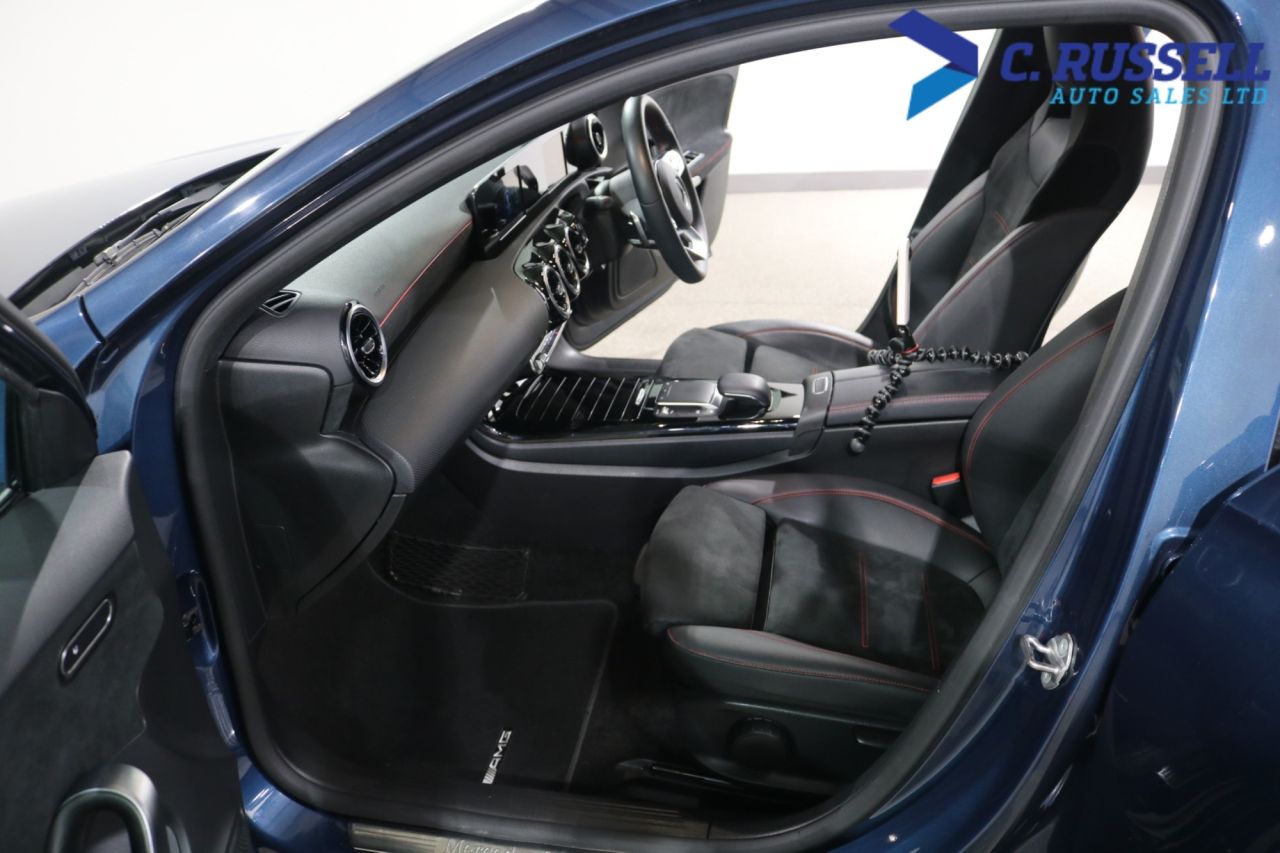 2020 MERCEDES A CLASS 1.3 A200 AMG Line Hatchback 5dr Petrol 7G-DCT Euro 6 (s/s) (163 ps) - vehicle photo 16 for sale on PureCar