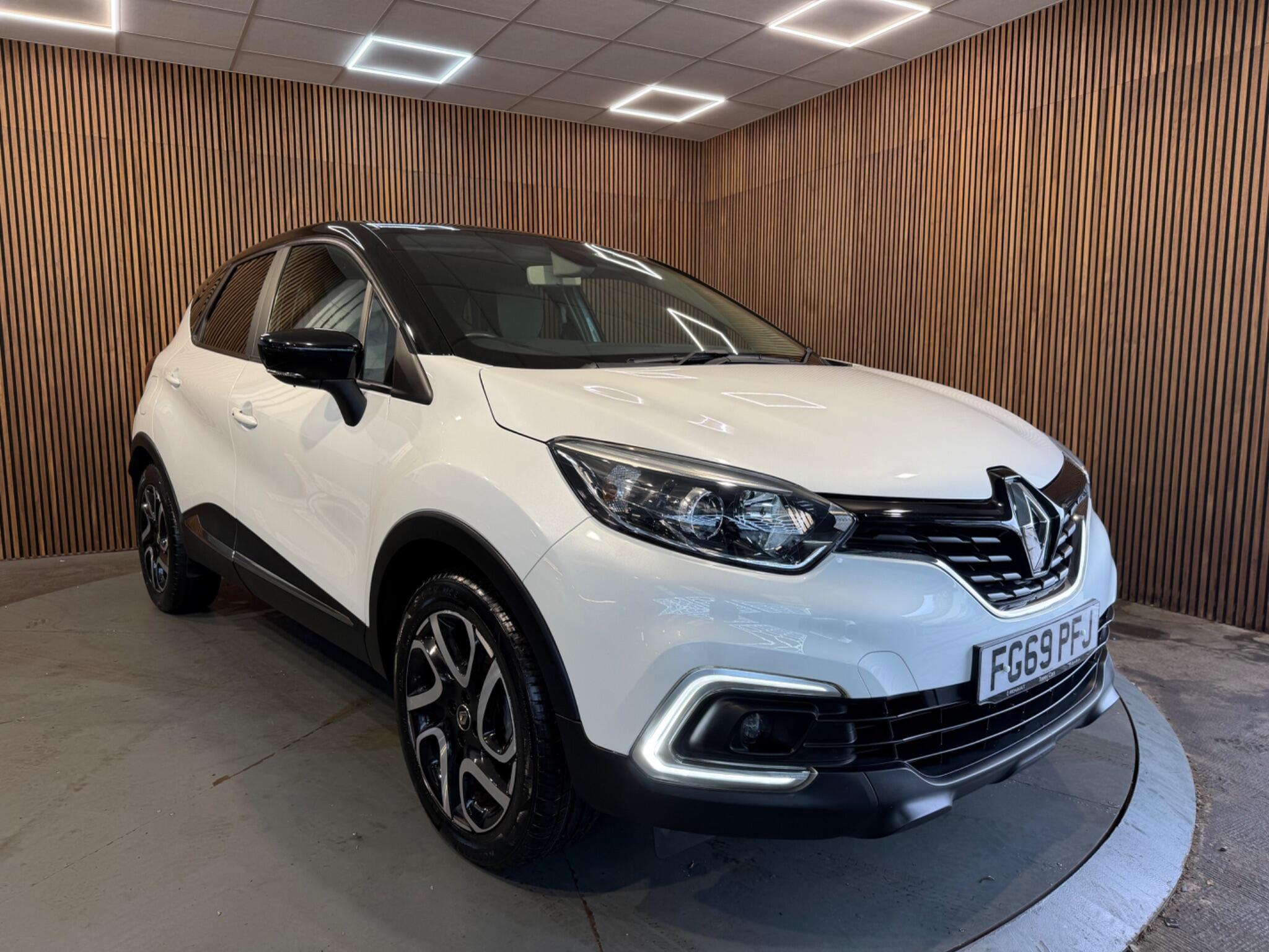2019 Renault Captur