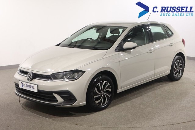 2022 Volkswagen Polo