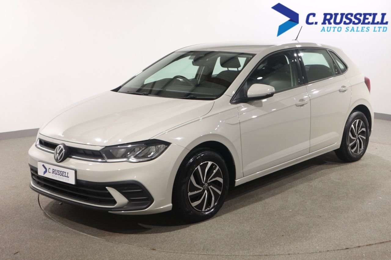 VOLKSWAGEN POLO 2022