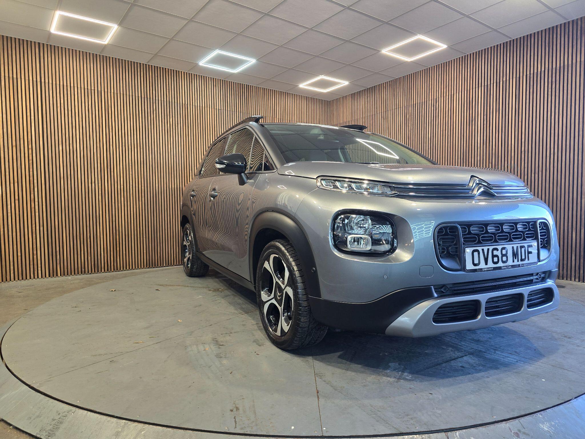 2018 Citroen C3 Aircross — photo 1 of 5