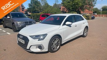 2022 Audi A3