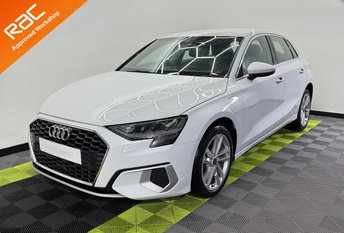 2022 Audi A3