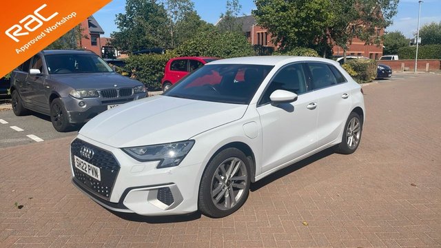 2022 Audi A3