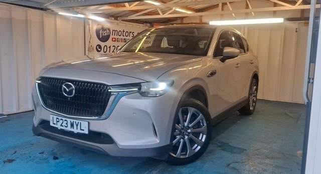 2023 Mazda CX-60