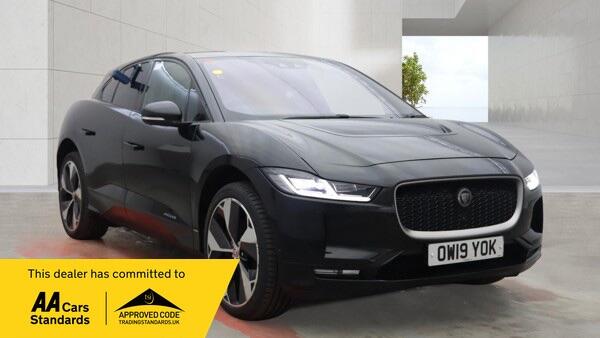 2019 Jaguar I-Pace