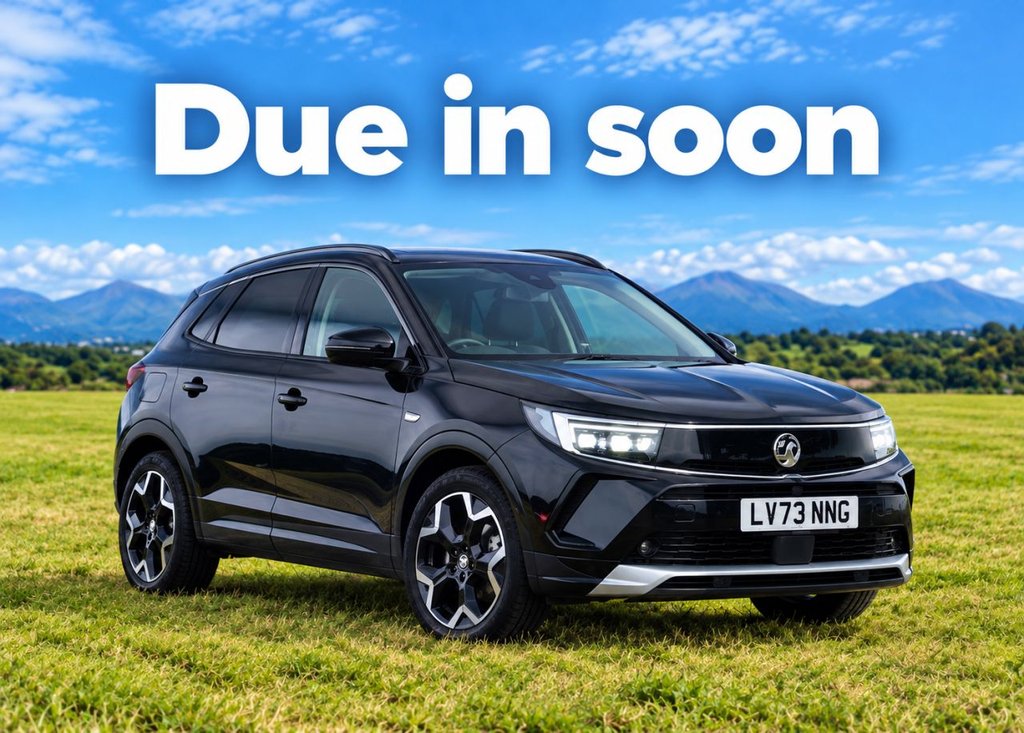 2023 Vauxhall Grandland