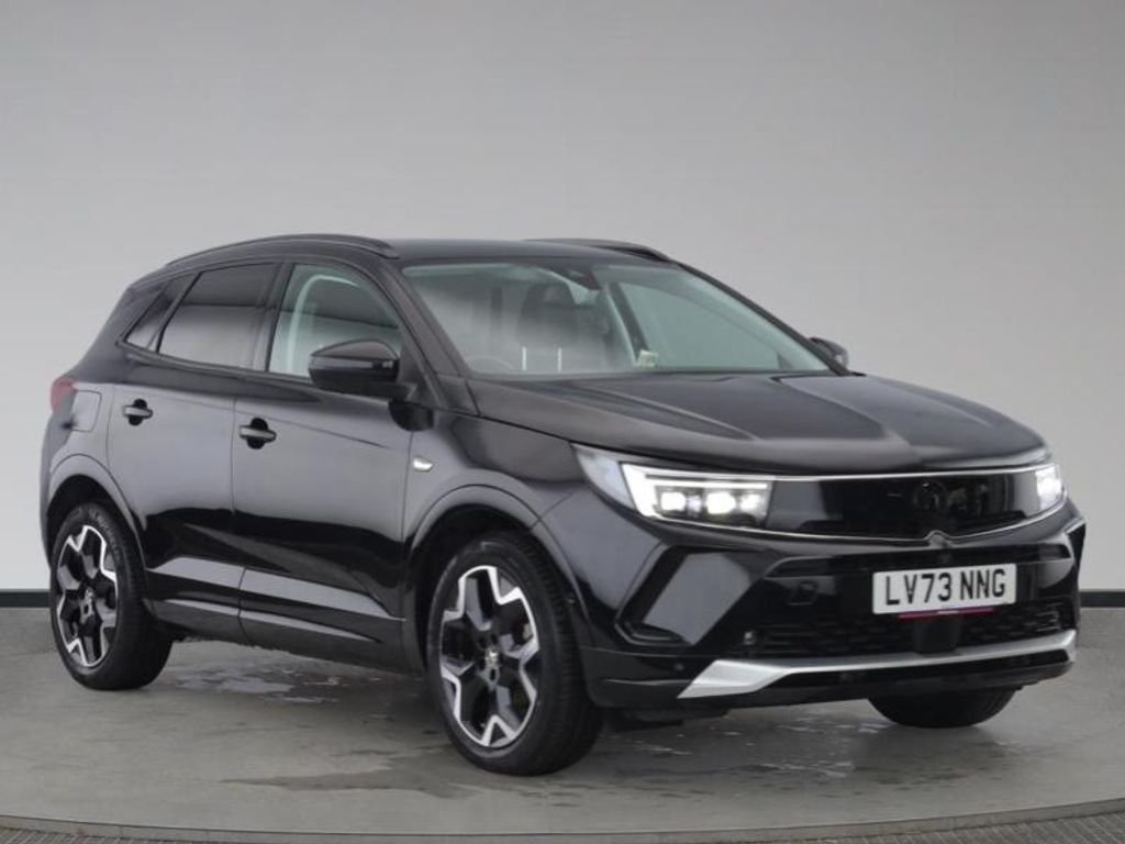 2023 Vauxhall Grandland