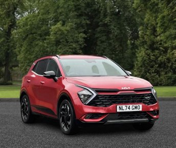 2024 Kia Sportage