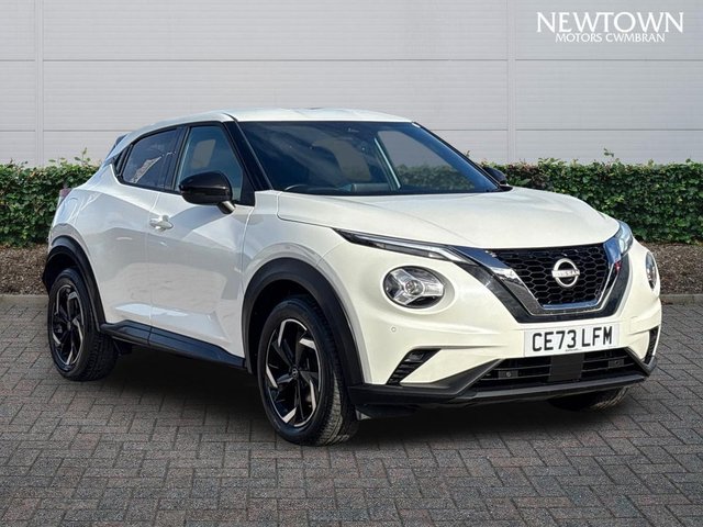 2023 Nissan Juke