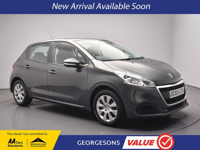 2016 Peugeot 208