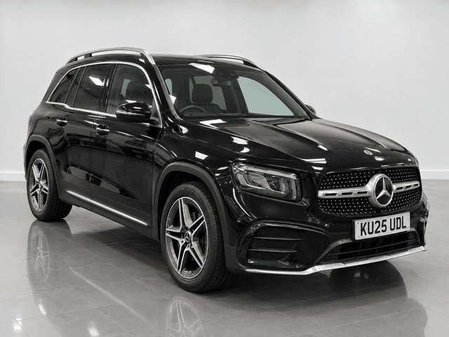 2025 Mercedes-Benz GLB