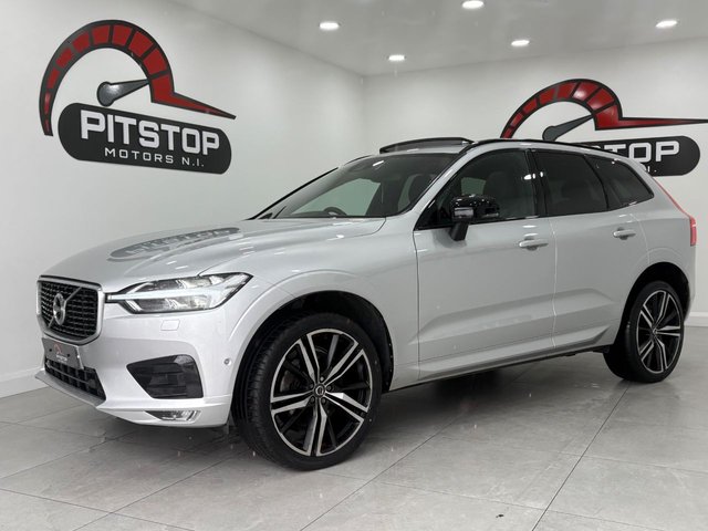 2020 Volvo XC60