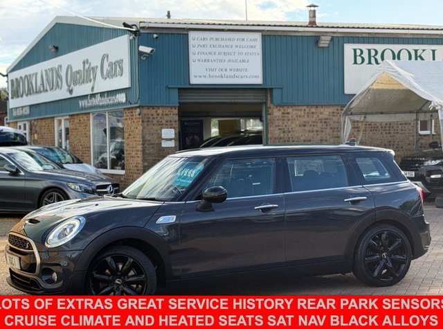 2017 MINI Clubman