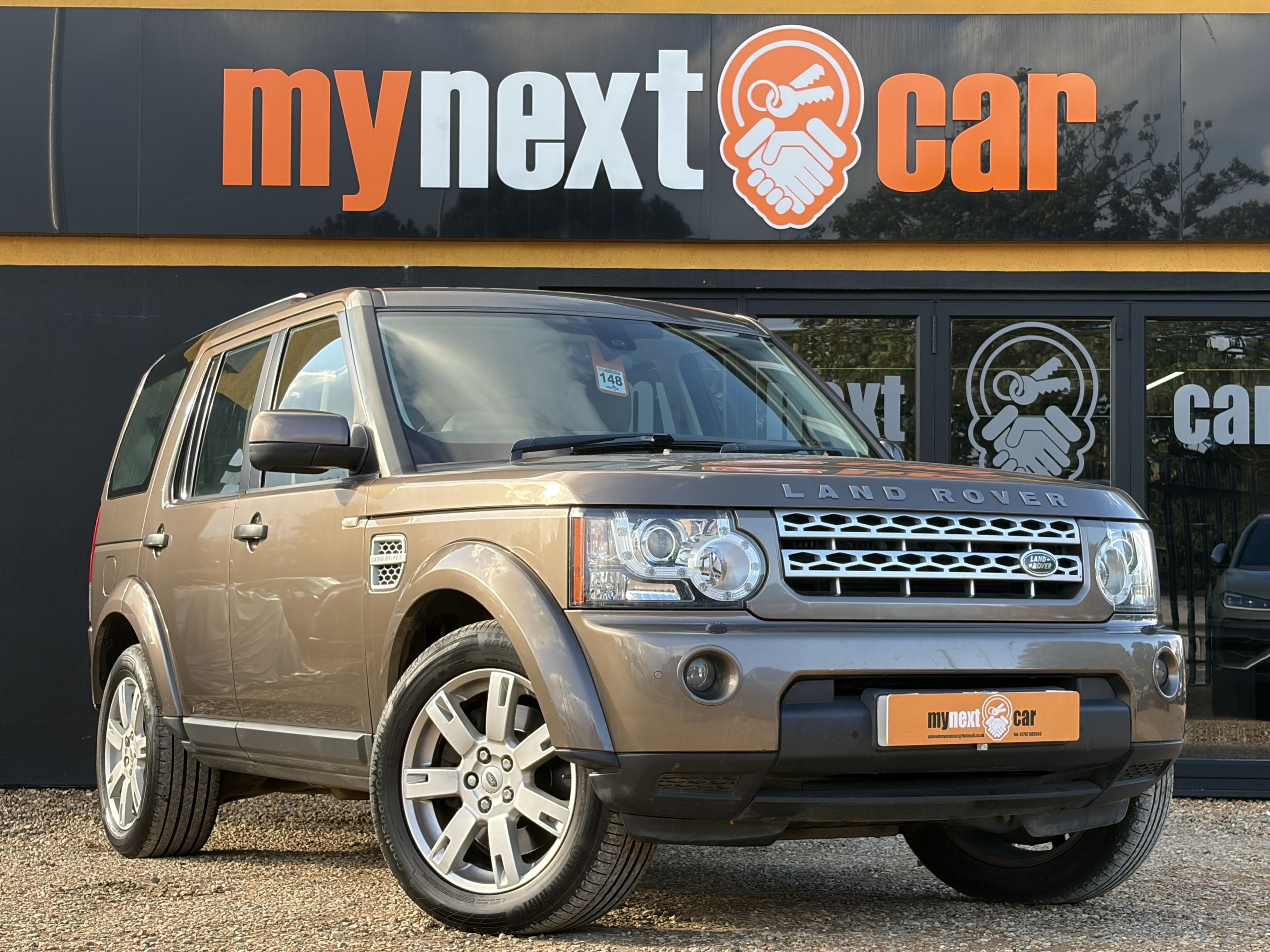 2011 Land Rover Discovery 4 3.0 S...