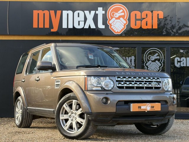 2011 Land Rover Discovery 4